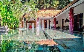 The Secret Jungle Villas Seminyak